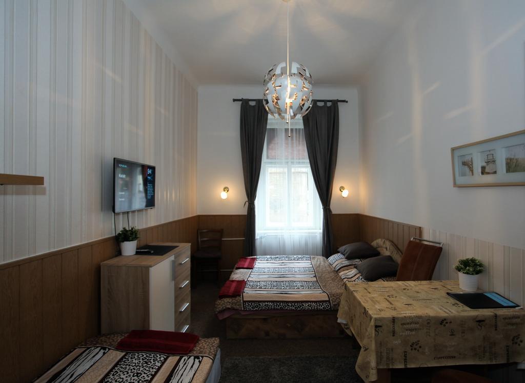 Guest house Albert Prague