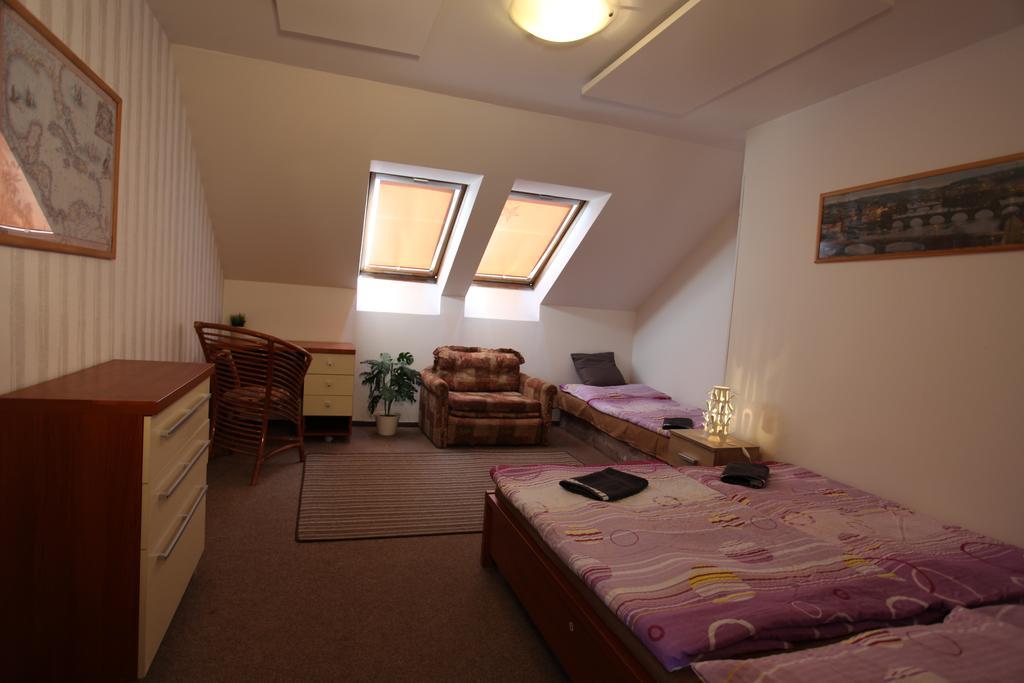 Albert Guest house 2*