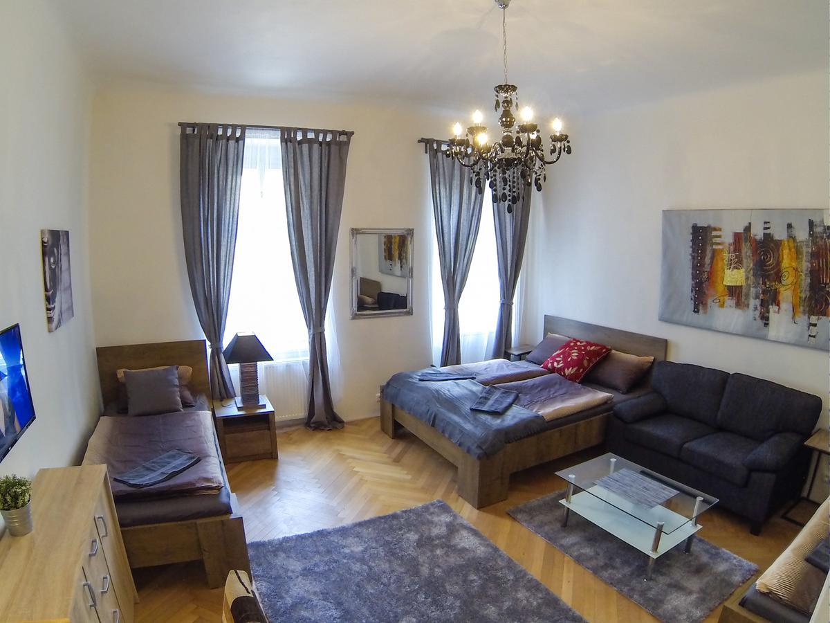 Guest house Albert 2*