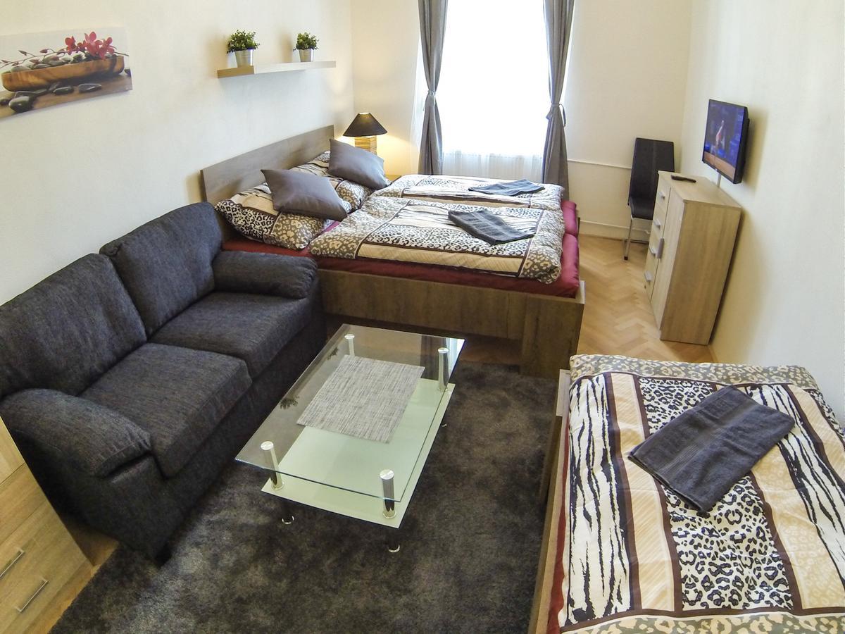 Albert Guest house 2*