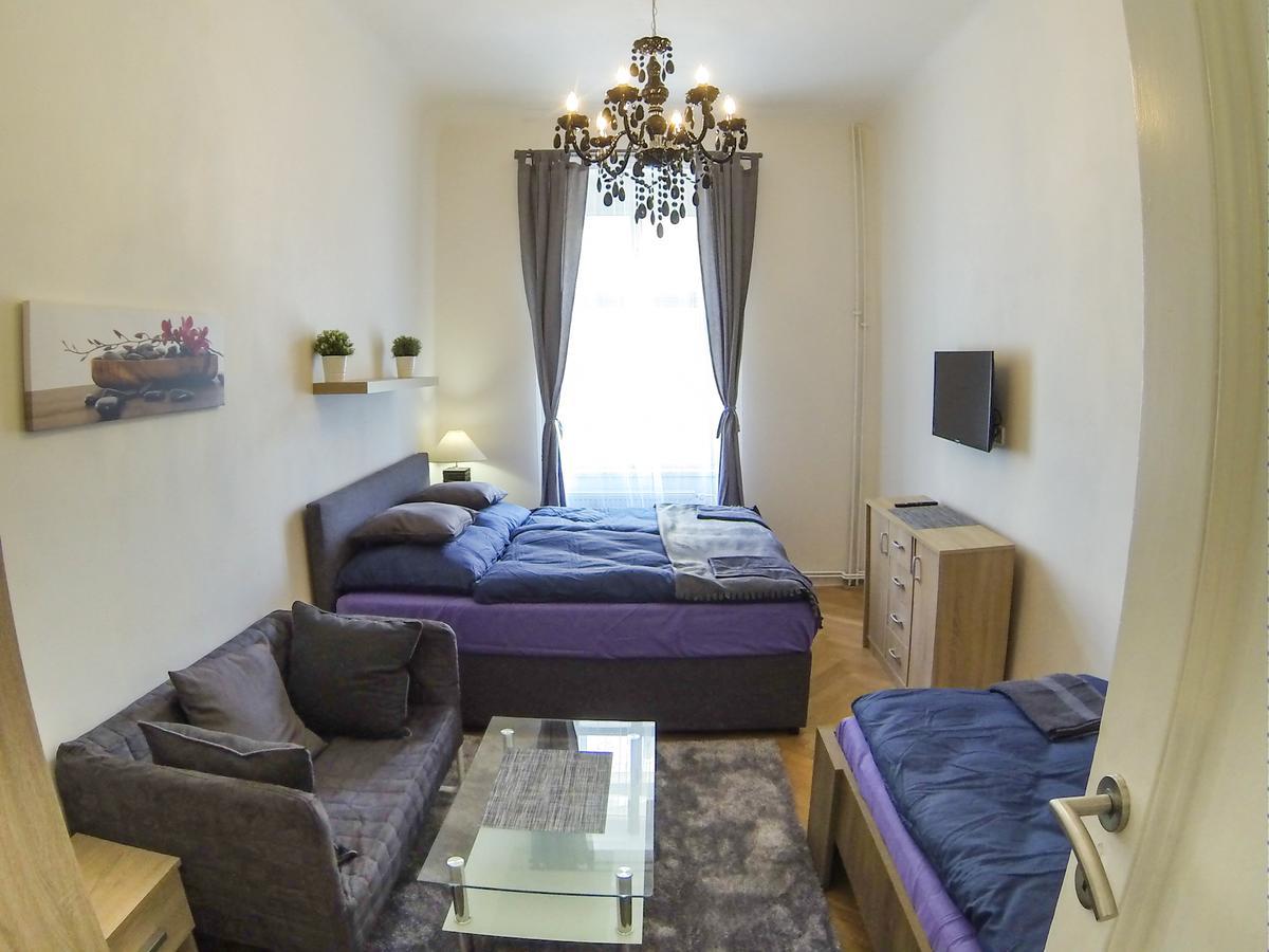 Guest house Albert Prague